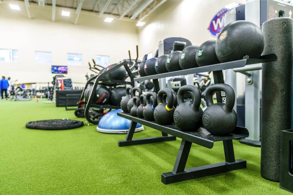 West Loop Gym Chicago Athletic Clubs